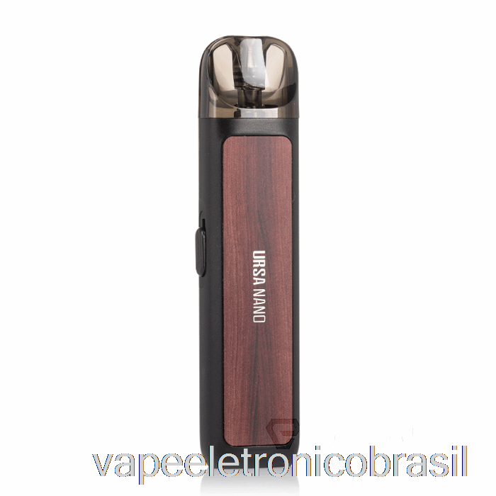 Vape Vaporesso Perdido Vape Ursa Nano Pod Kit Sândalo Vermelho